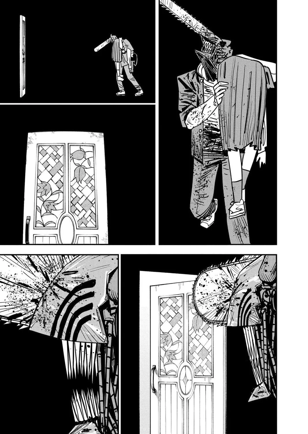 Chainsaw Man (Colored) Chapter 128 page 19 - 