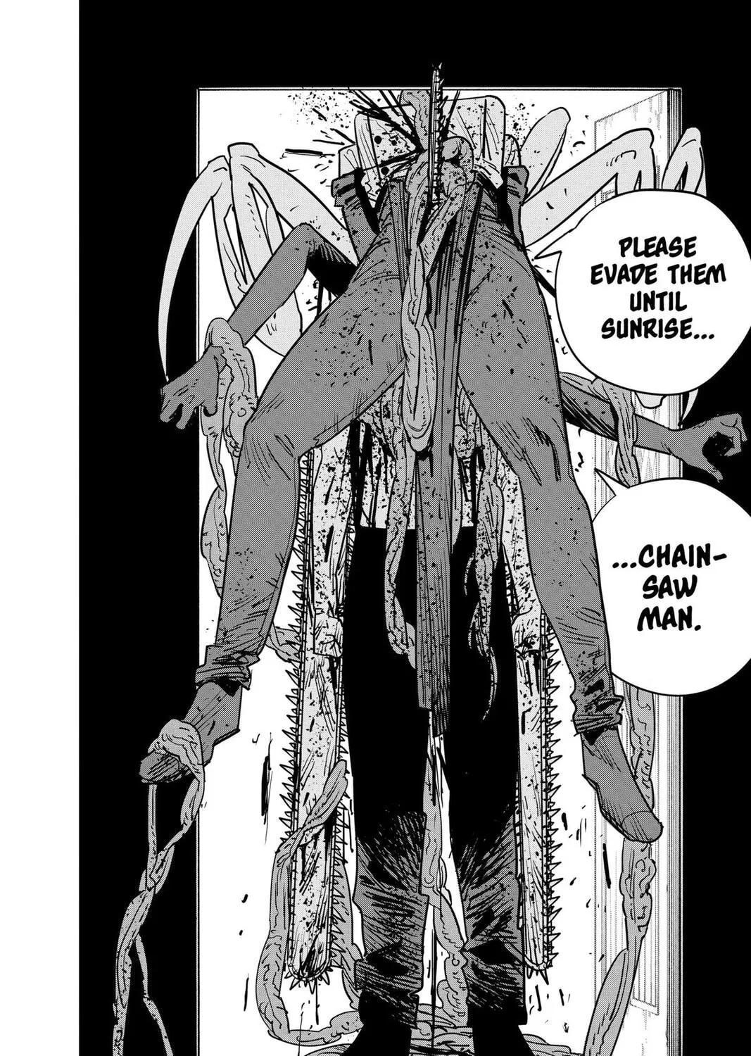 Chainsaw Man (Colored) Chapter 128 page 29 - 