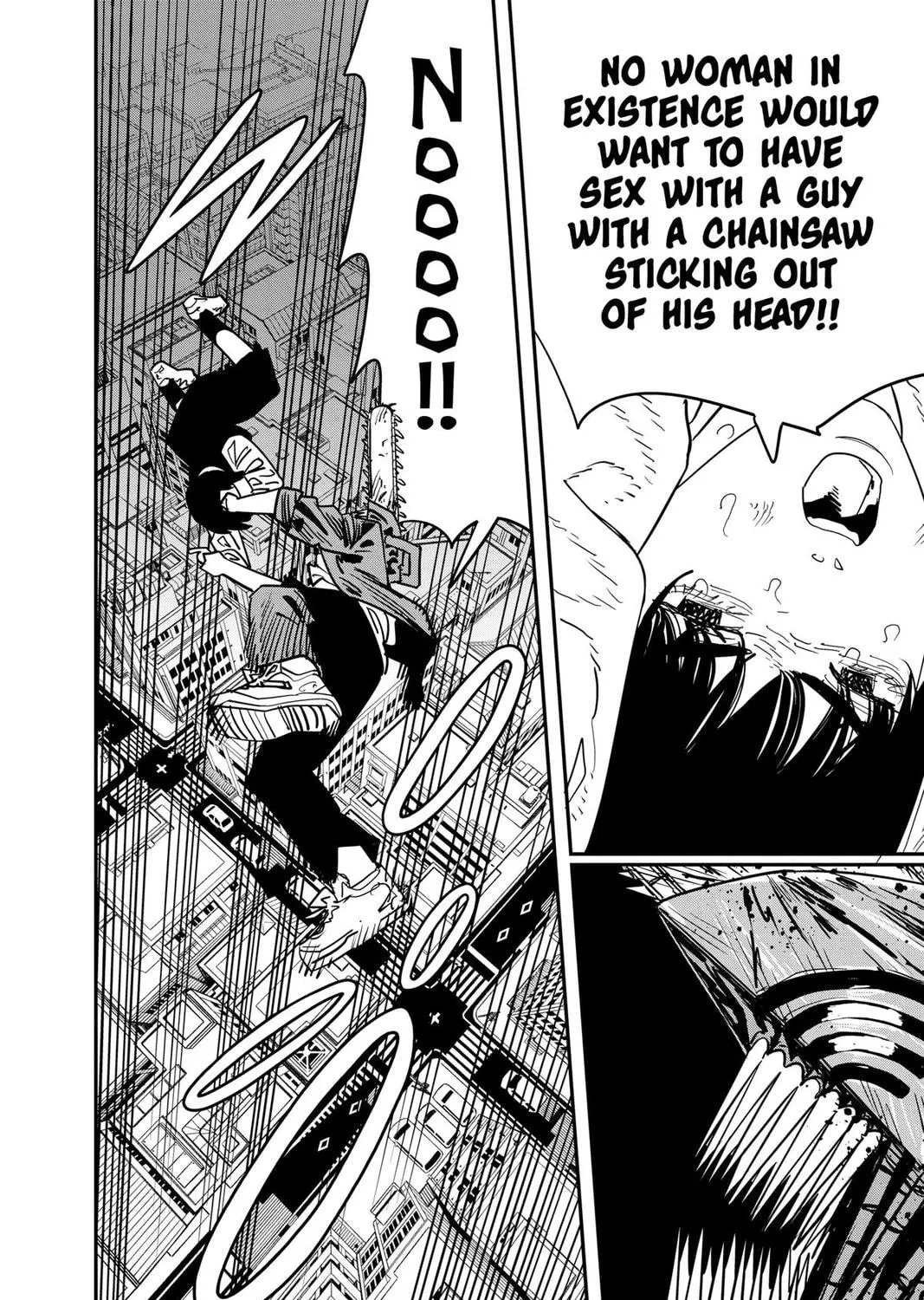 Chainsaw Man (Colored) Chapter 128 page 5 - 