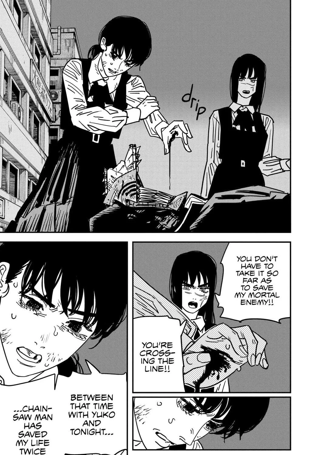 Chainsaw Man (Colored) Chapter 129 page 11 - 