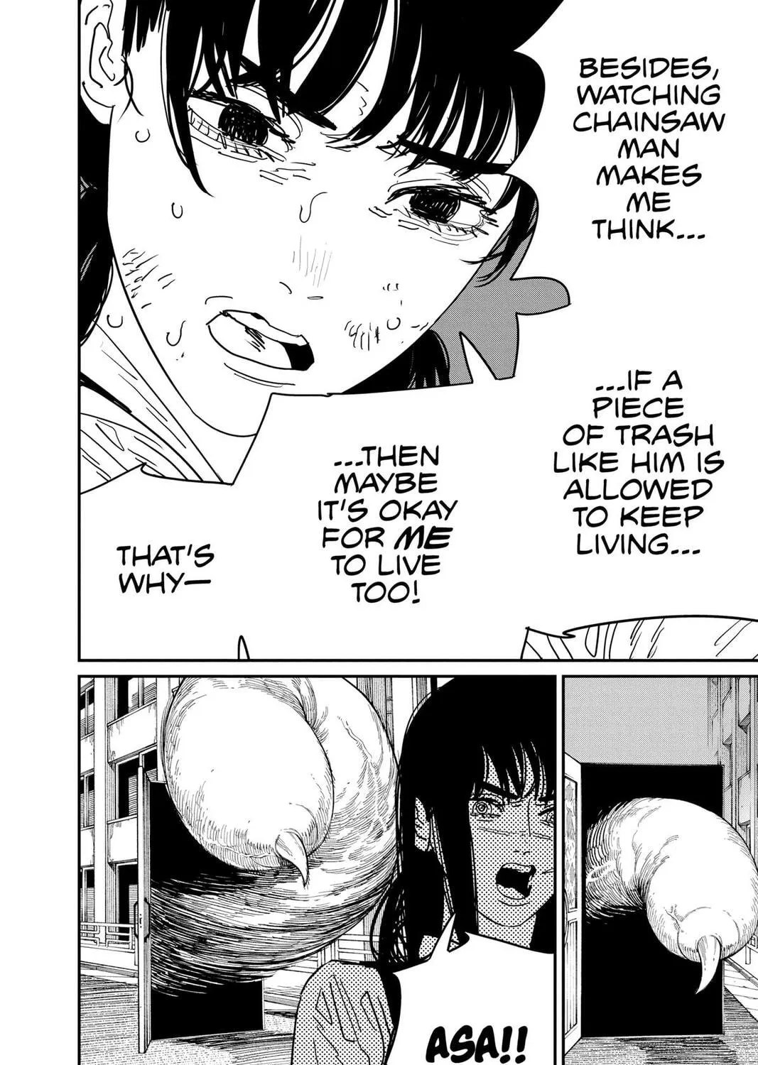 Chainsaw Man (Colored) Chapter 129 page 13 - 