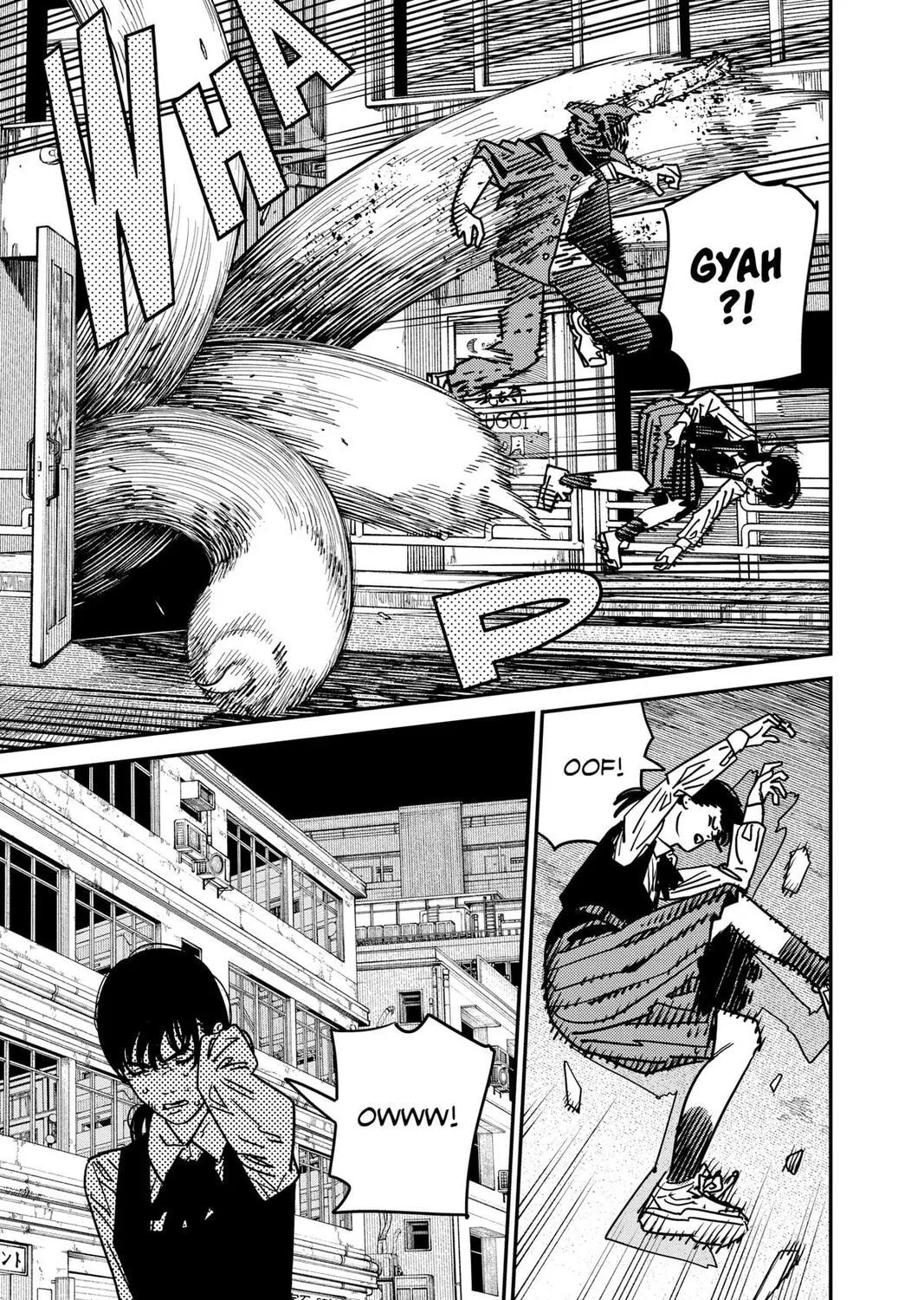 Chainsaw Man (Colored) Chapter 129 page 3 - 