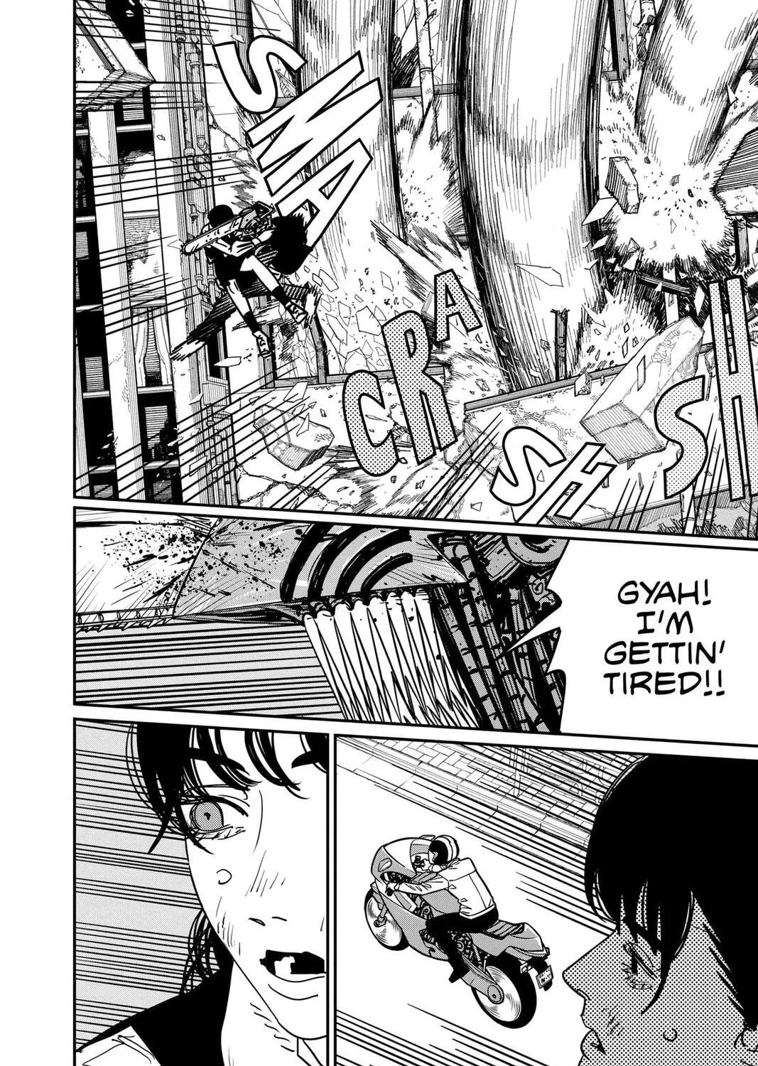 Chainsaw Man (Colored) Chapter 129 page 25 - 
