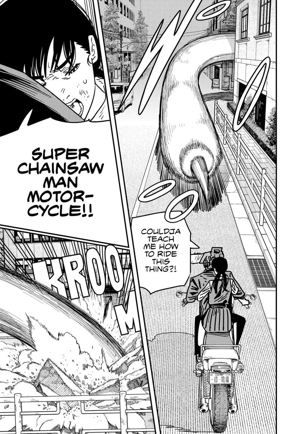 Chainsaw Man (Colored) Chapter 129 page 31 - 