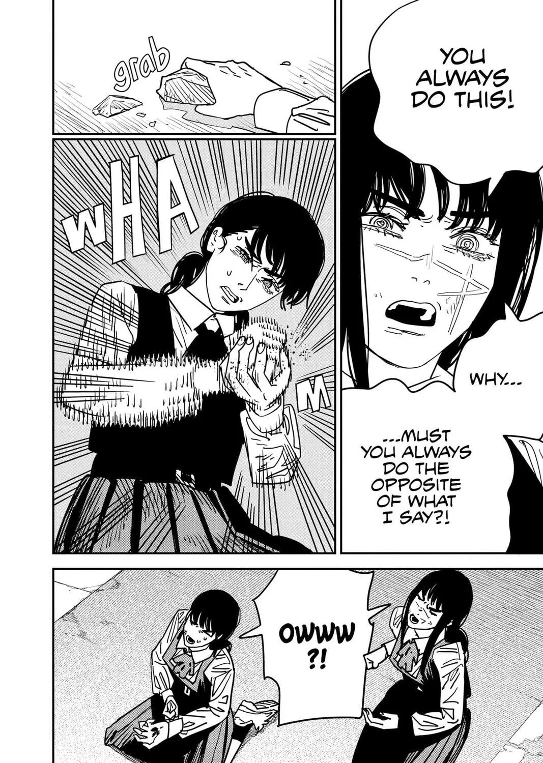 Chainsaw Man (Colored) Chapter 129 page 9 - 