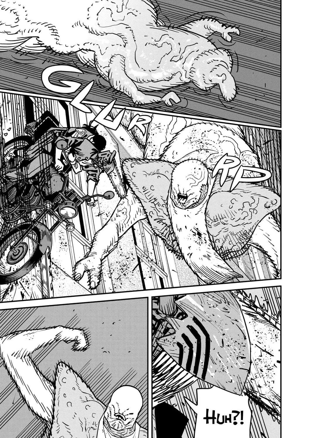 Chainsaw Man (Colored) Chapter 130 page 11 - 