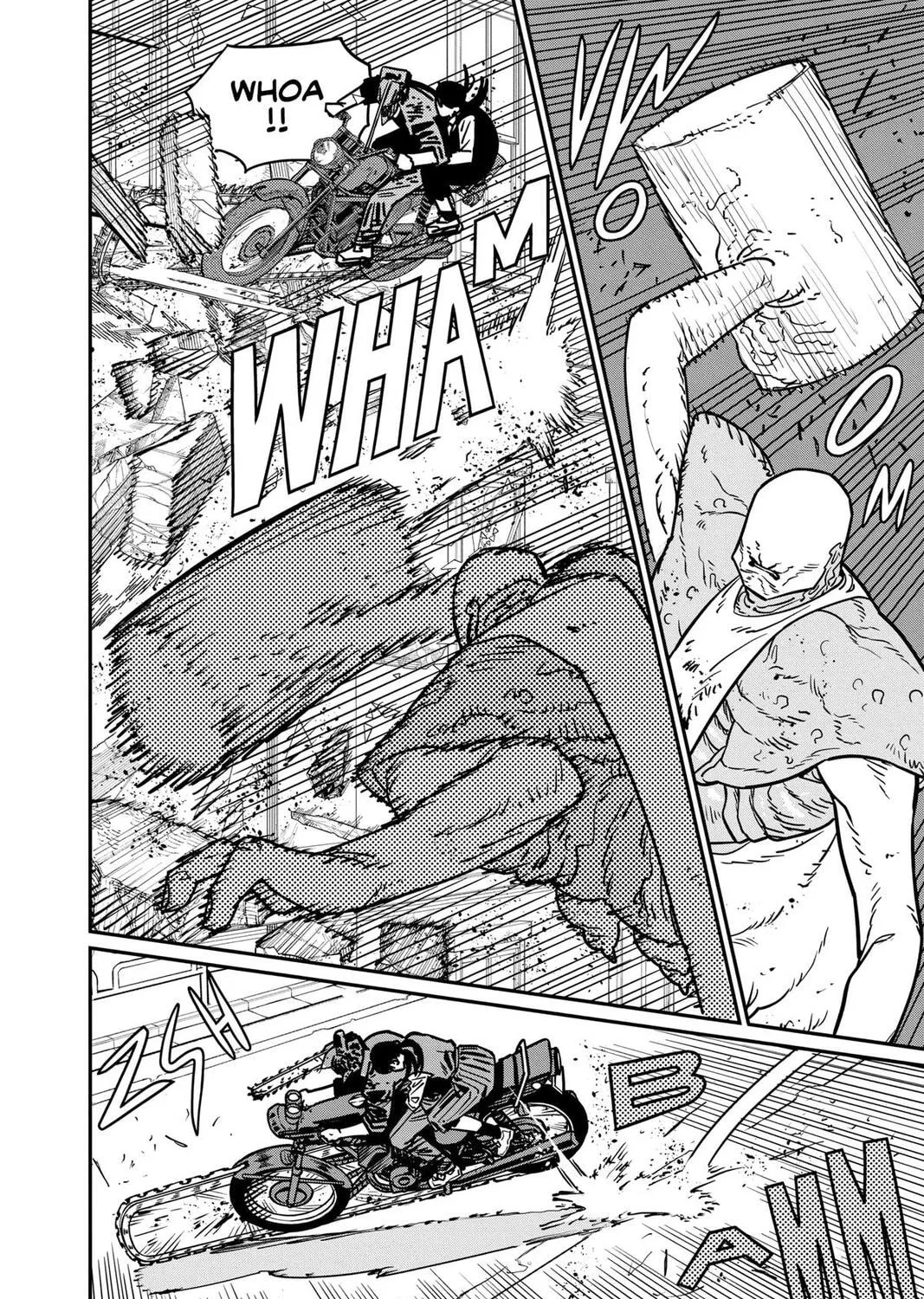 Chainsaw Man (Colored) Chapter 130 page 13 - 