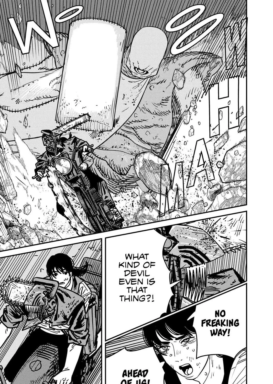 Chainsaw Man (Colored) Chapter 130 page 15 - 