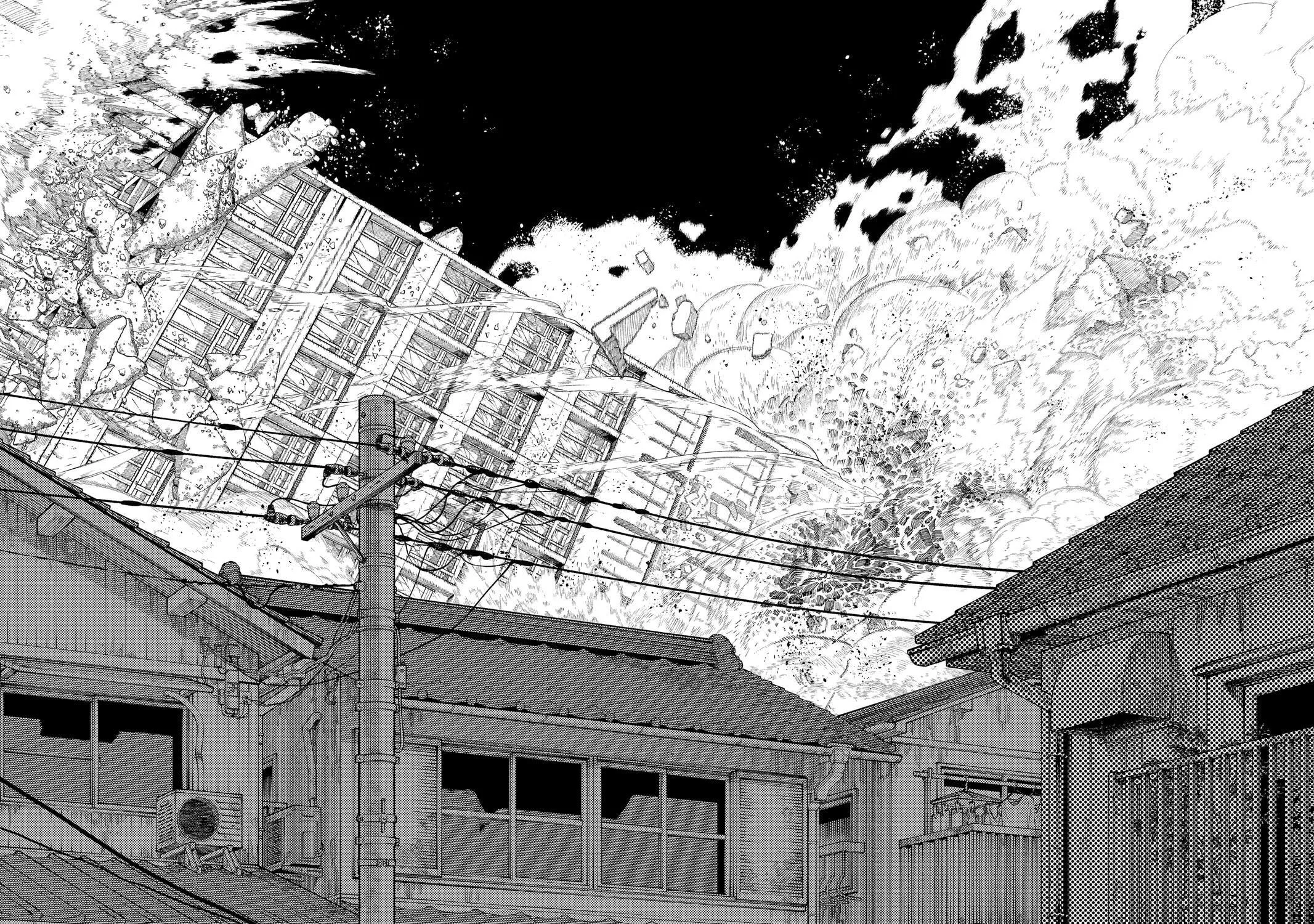 Chainsaw Man (Colored) Chapter 130 page 19 - 