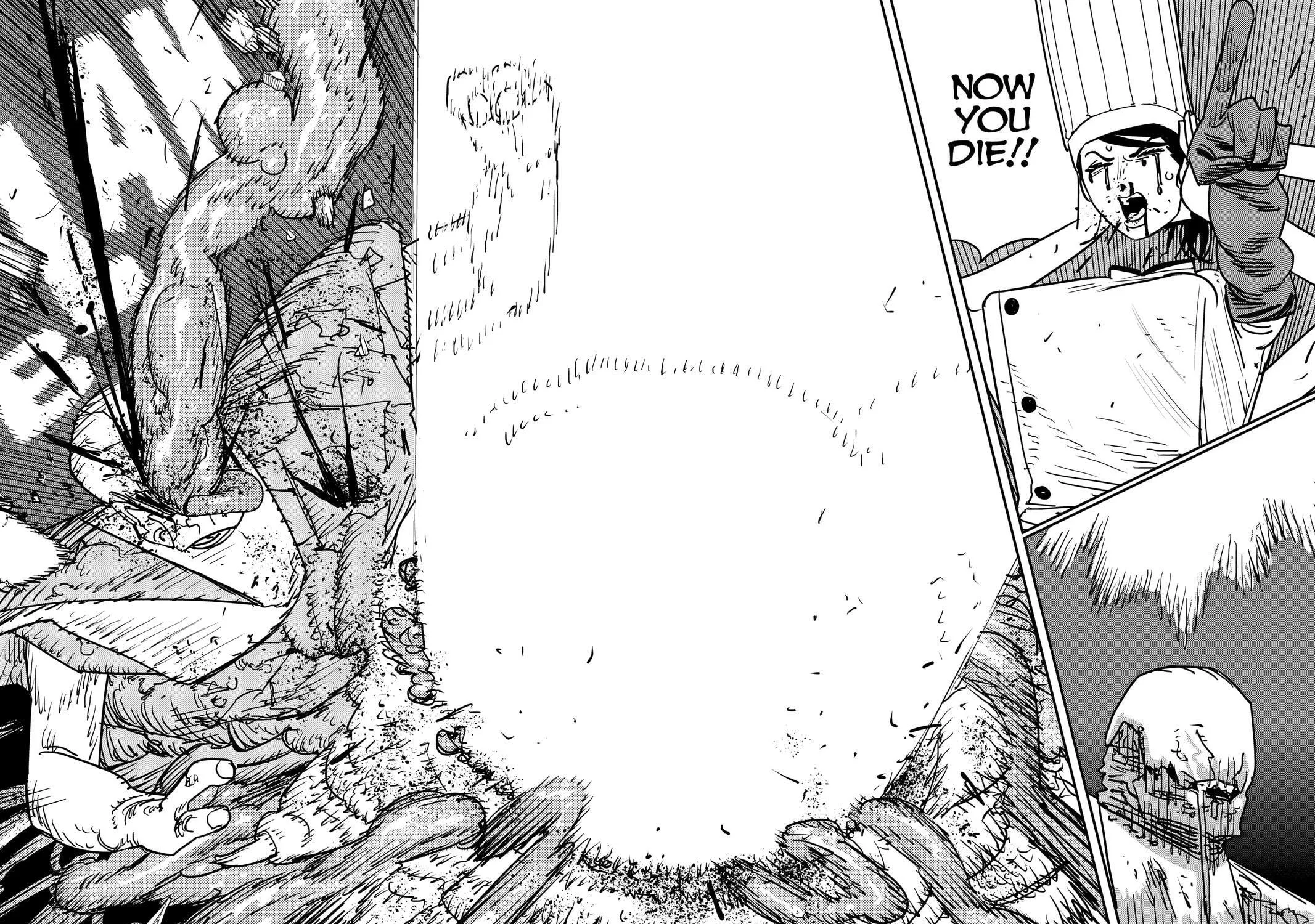 Chainsaw Man (Colored) Chapter 131 page 13 - 
