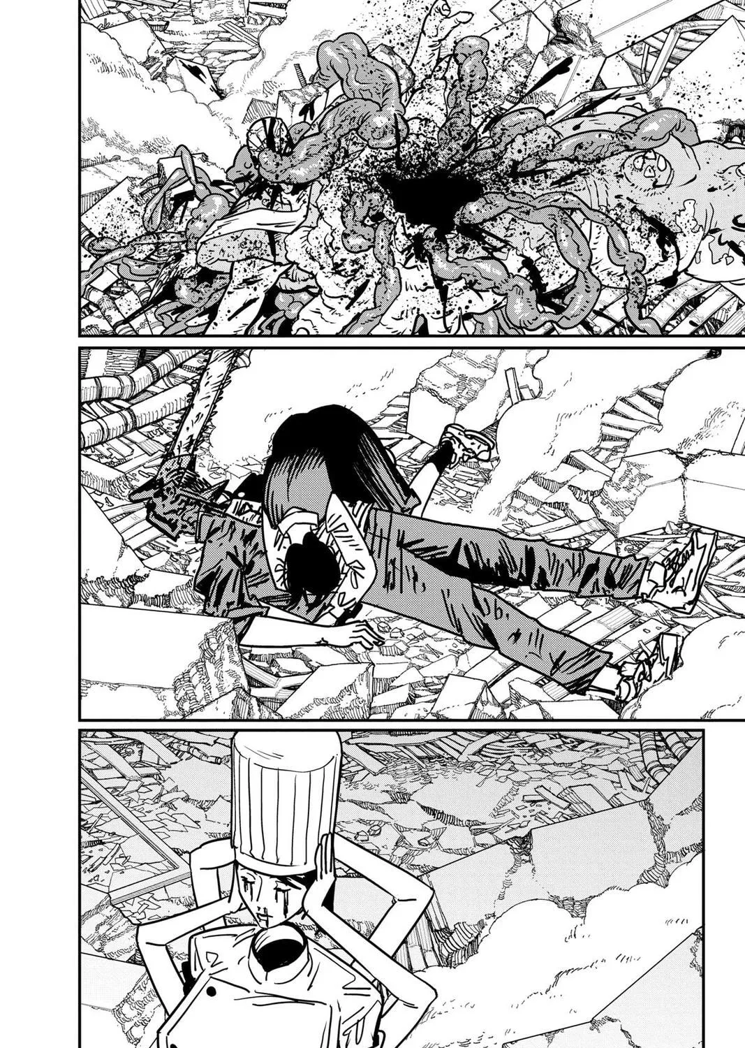 Chainsaw Man (Colored) Chapter 131 page 15 - 