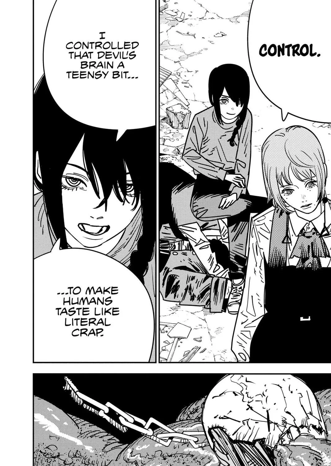 Chainsaw Man (Colored) Chapter 131 page 23 - 