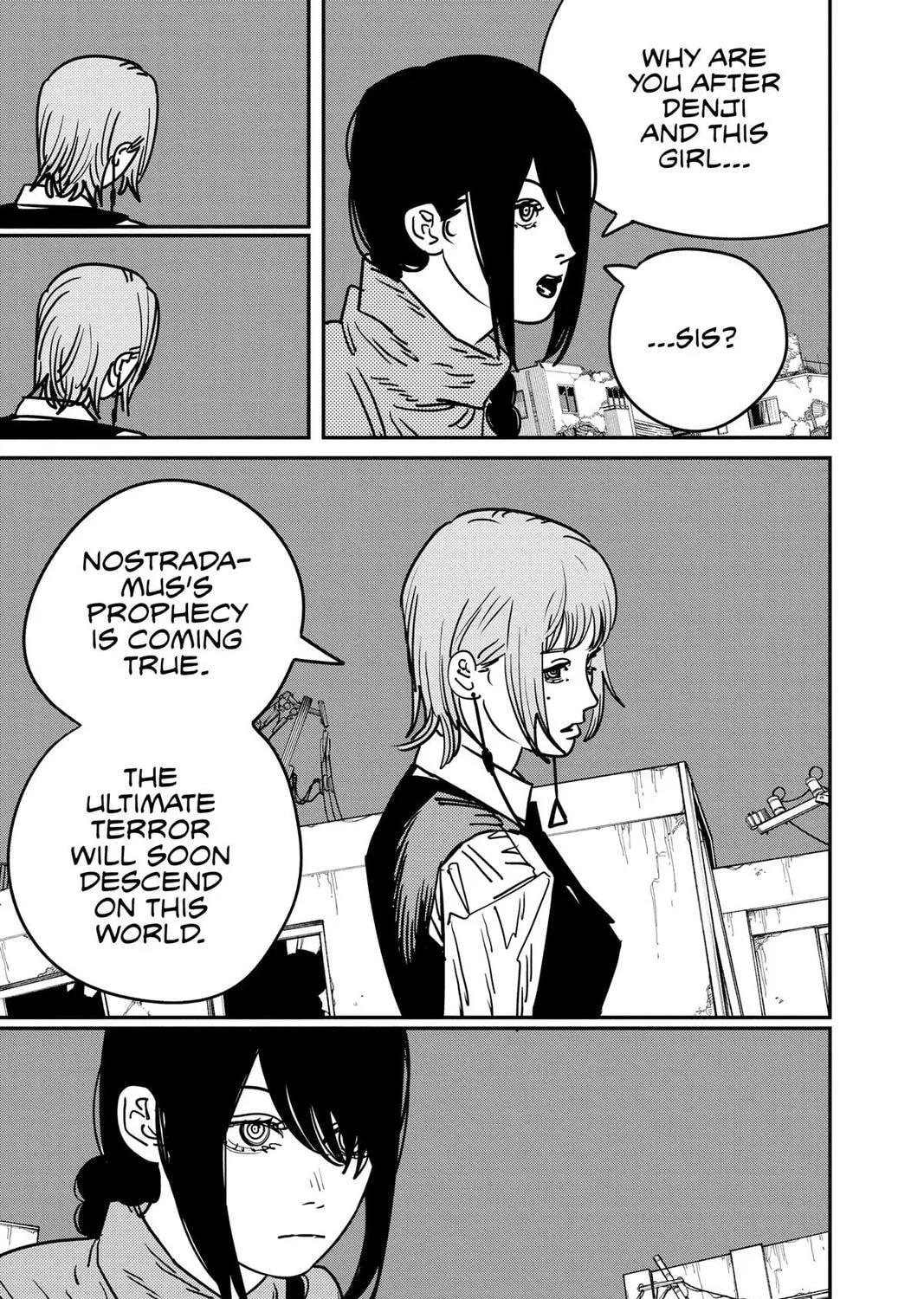 Chainsaw Man (Colored) Chapter 131 page 25 - 