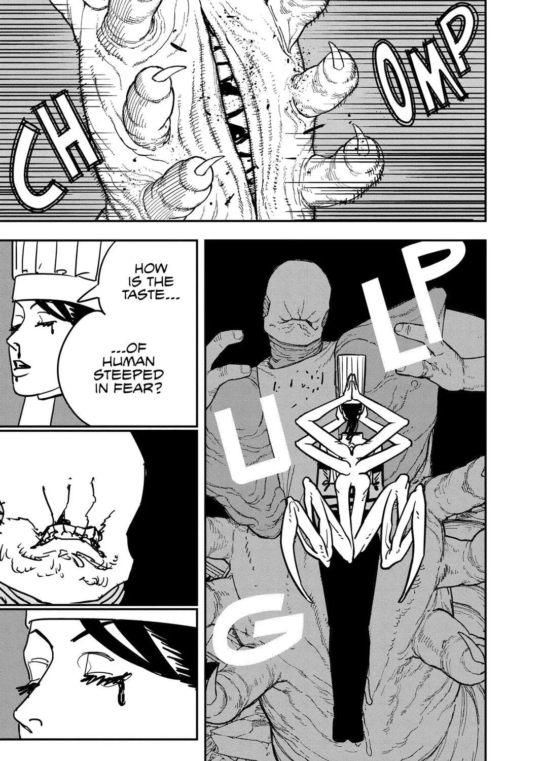 Chainsaw Man (Colored) Chapter 131 page 7 - 