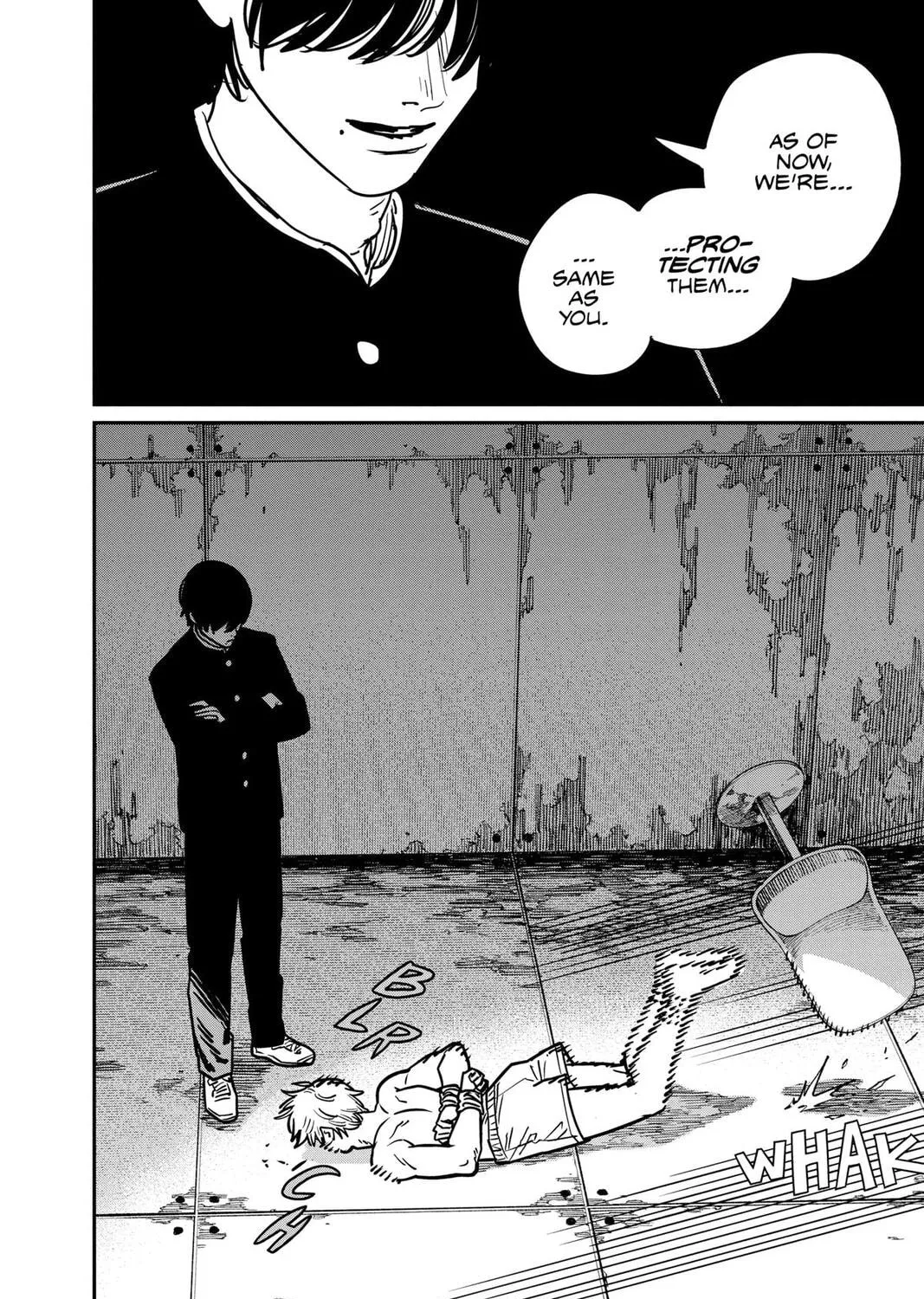 Chainsaw Man (Colored) Chapter 132 page 25 - 