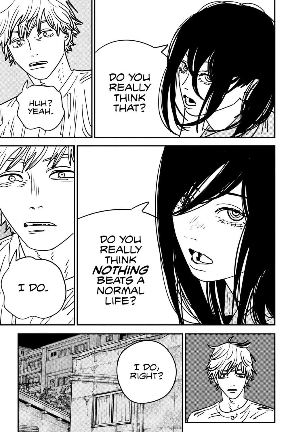 Chainsaw Man (Colored) Chapter 134 page 23 - 