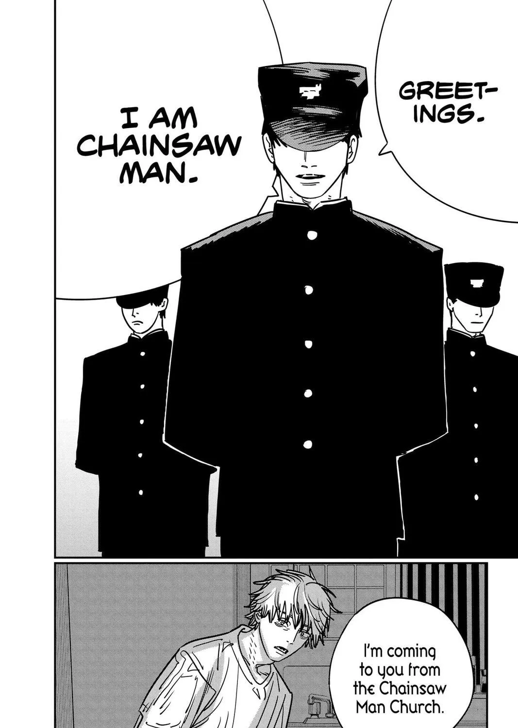 Chainsaw Man (Colored) Chapter 134 page 41 - 