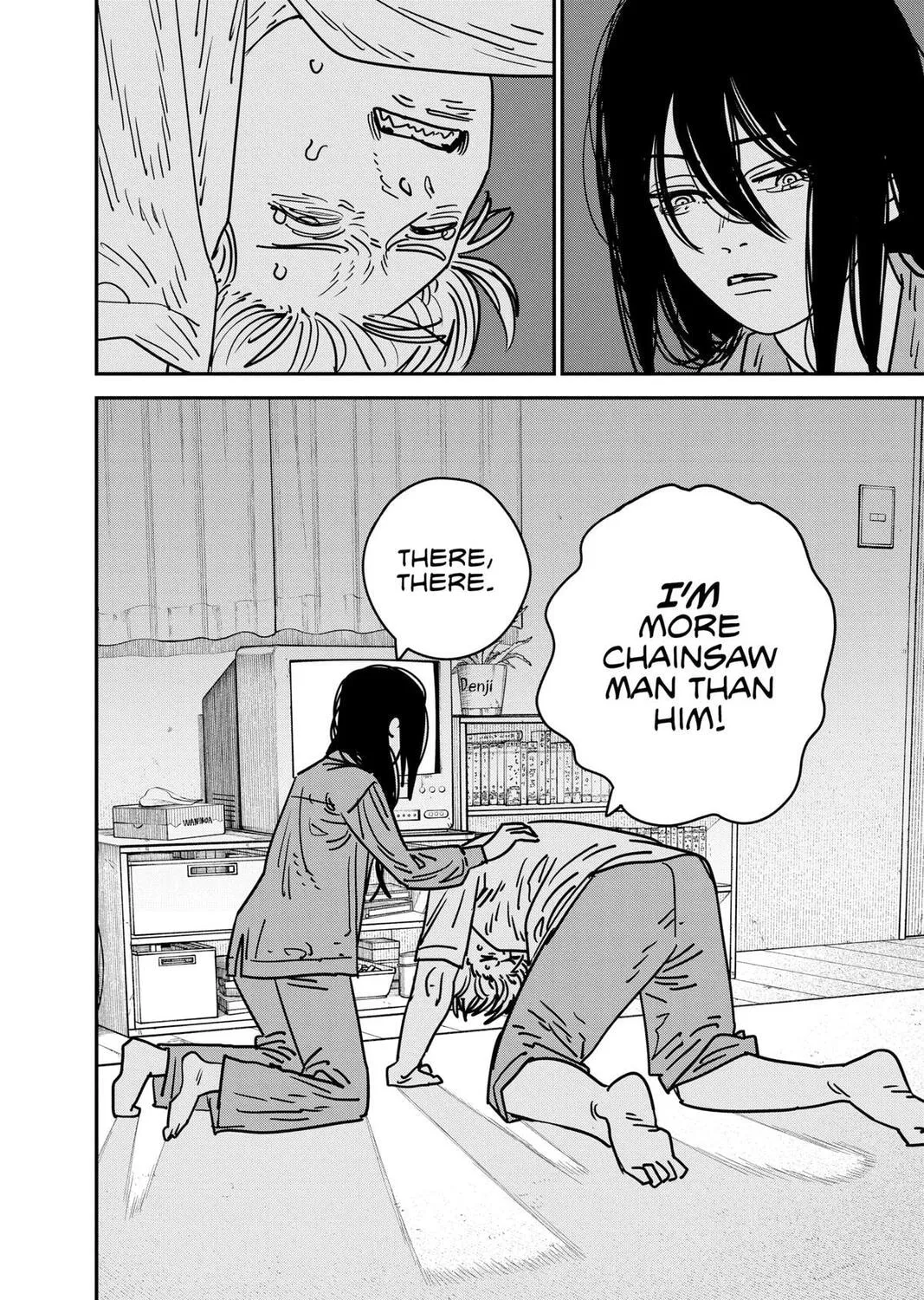 Chainsaw Man (Colored) Chapter 134 page 49 - 