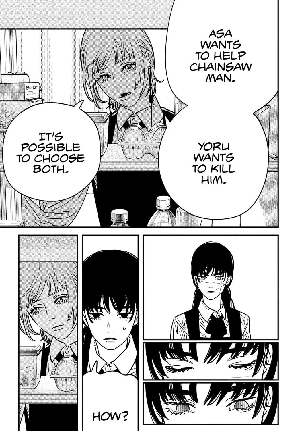 Chainsaw Man (Colored) Chapter 135 page 23 - 