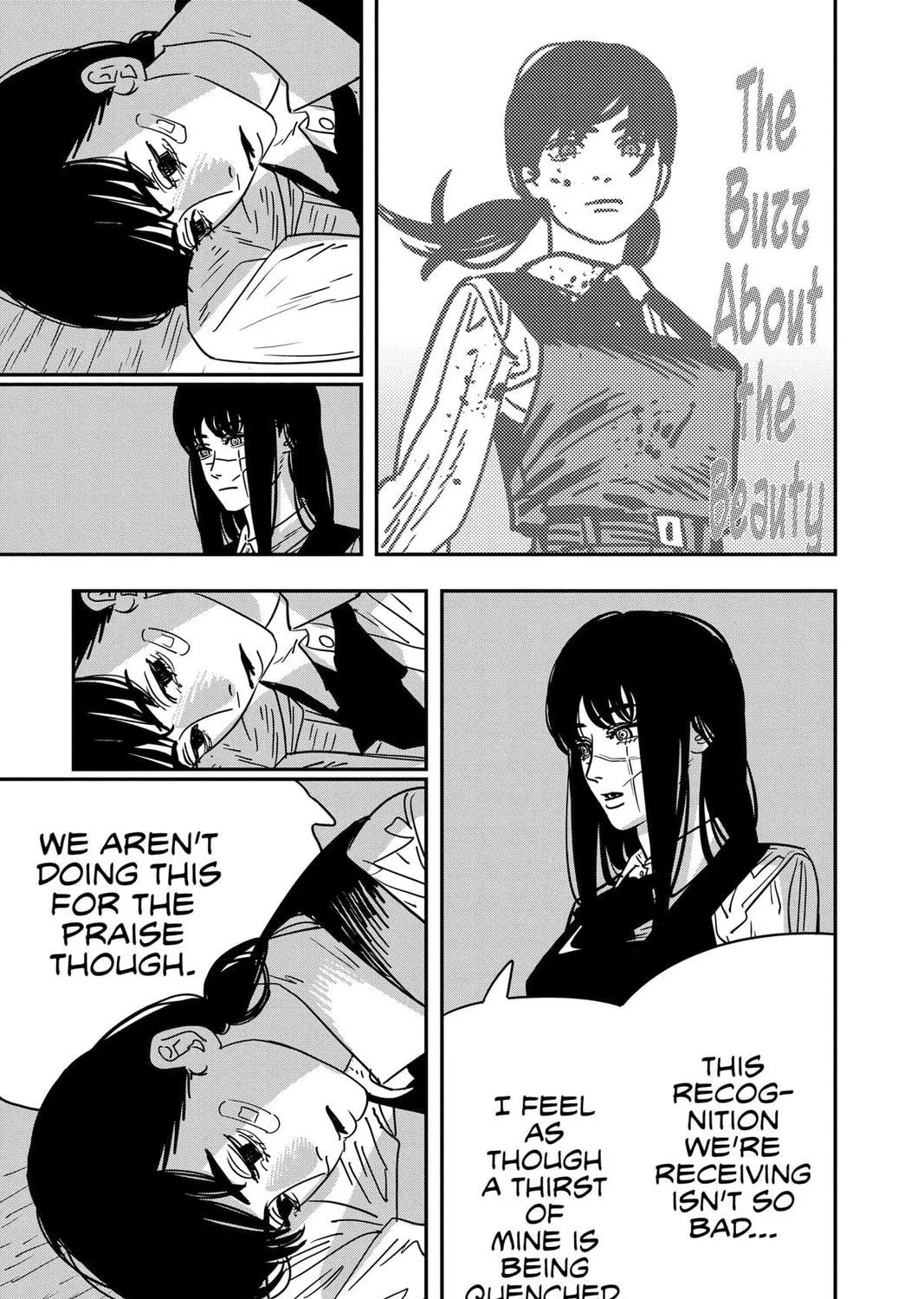 Chainsaw Man (Colored) Chapter 138 page 23 - 