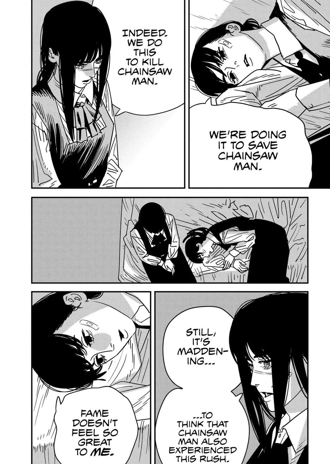Chainsaw Man (Colored) Chapter 138 page 25 - 