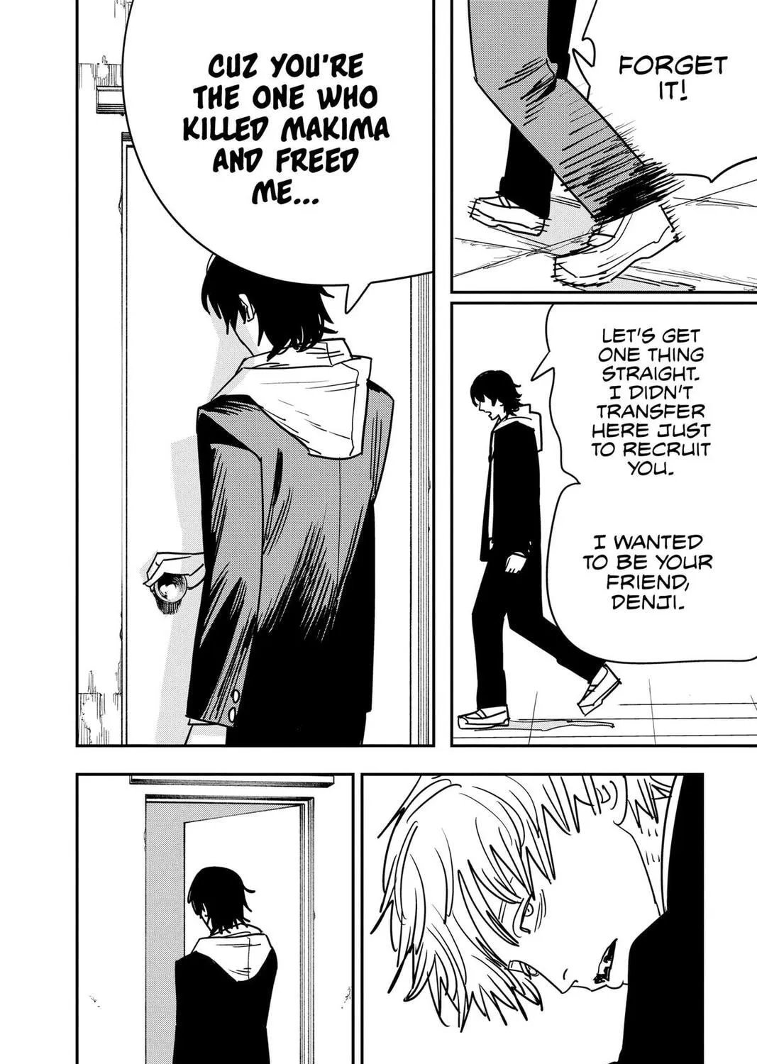 Chainsaw Man (Colored) Chapter 139 page 25 - 
