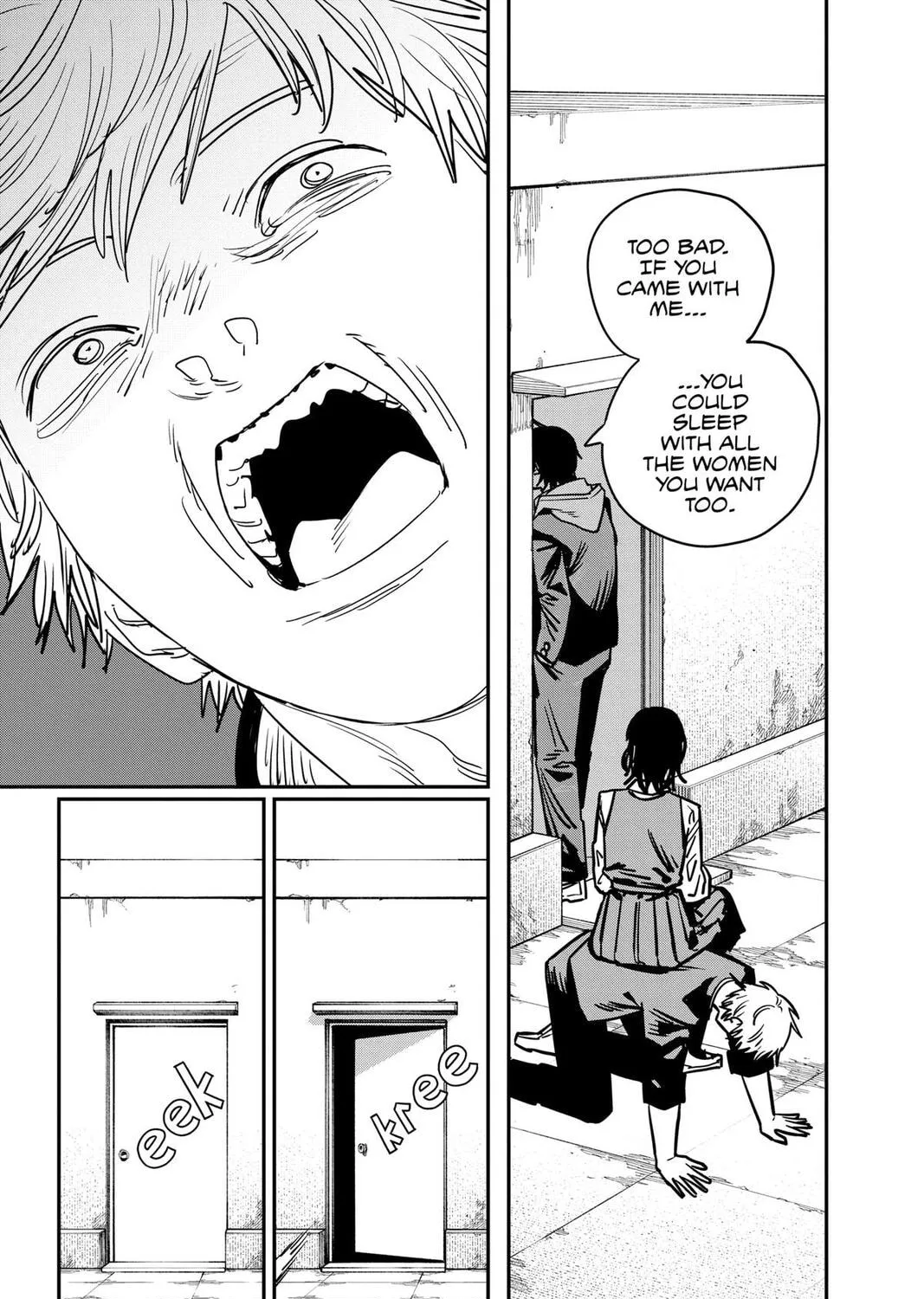 Chainsaw Man (Colored) Chapter 139 page 27 - 