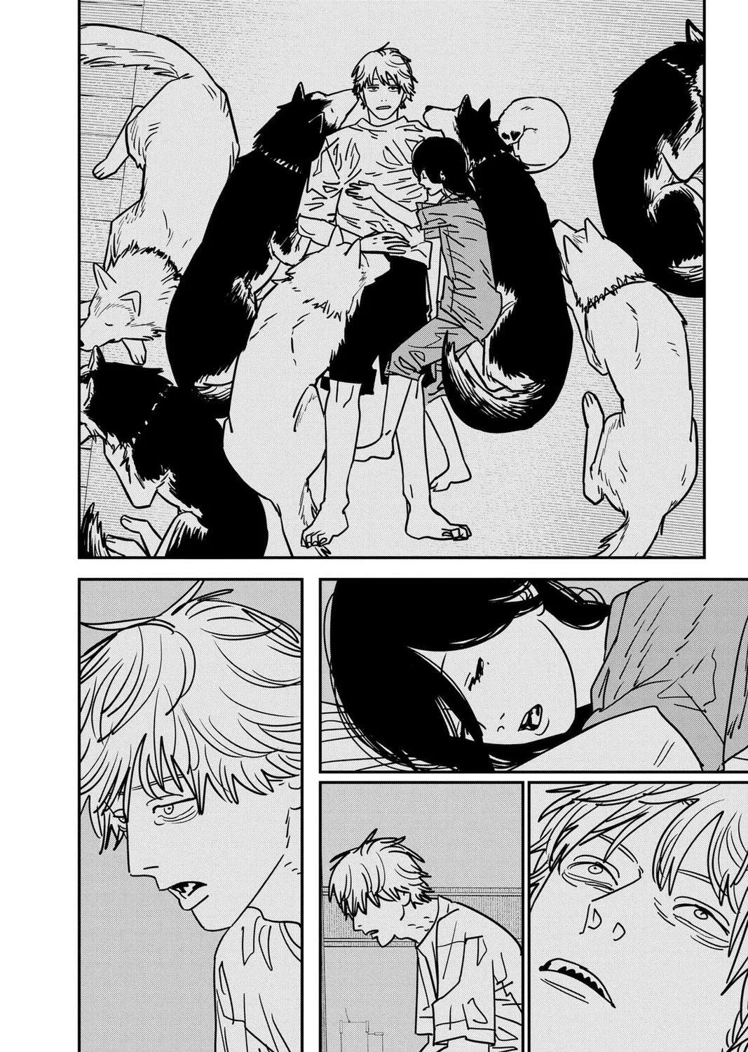 Chainsaw Man (Colored) Chapter 141 page 13 - 