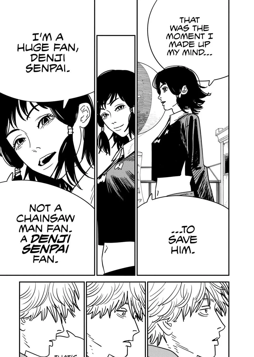 Chainsaw Man (Colored) Chapter 142 page 17 - 