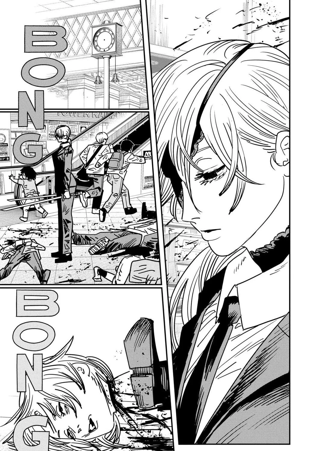 Chainsaw Man (Colored) Chapter 143 page 19 - 
