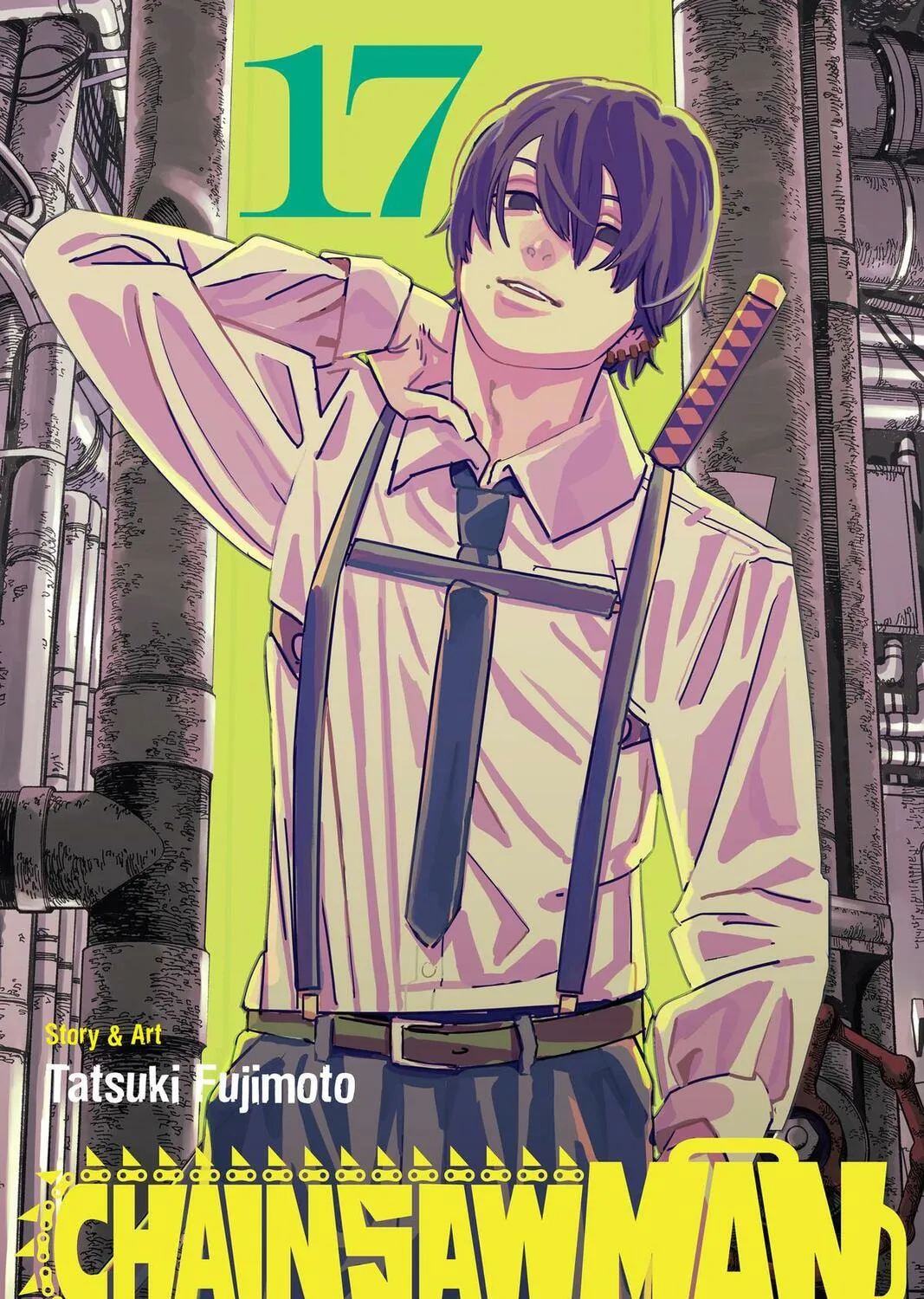 Chainsaw Man (Colored) Chapter 144 page 1 - 