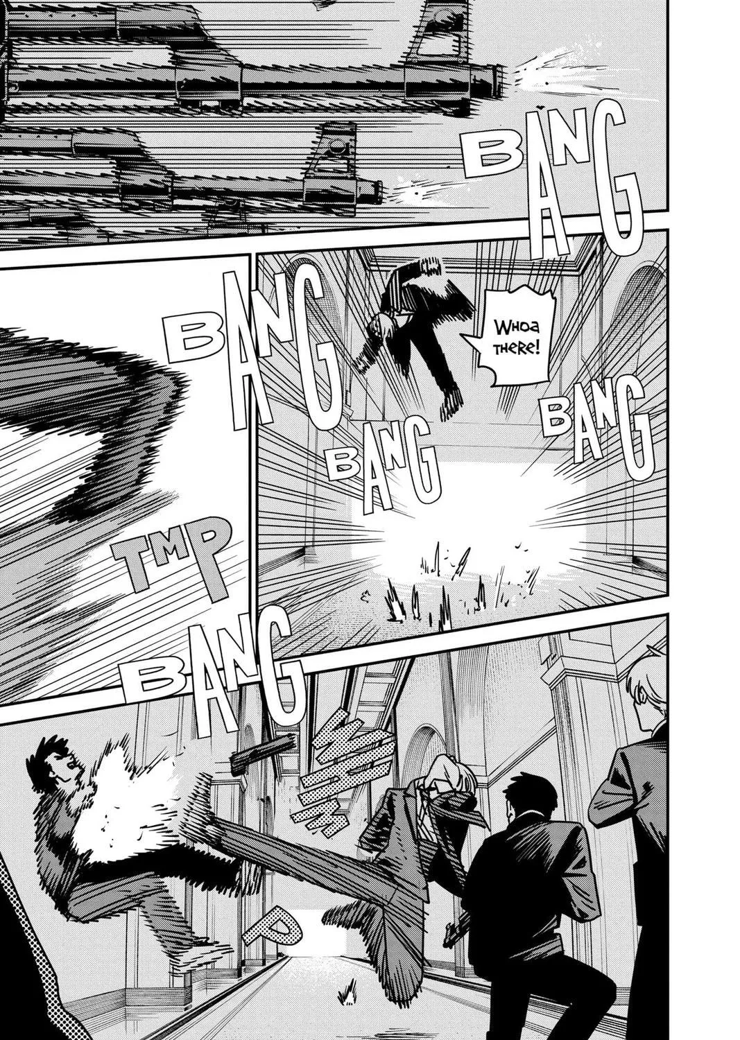 Chainsaw Man (Colored) Chapter 144 page 23 - 