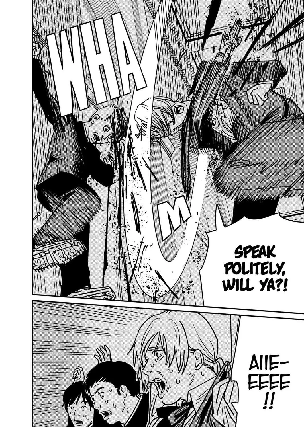 Chainsaw Man (Colored) Chapter 144 page 33 - 