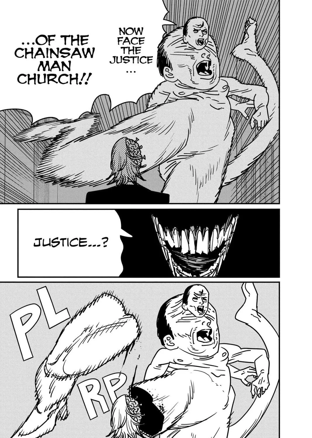 Chainsaw Man (Colored) Chapter 144 page 39 - 