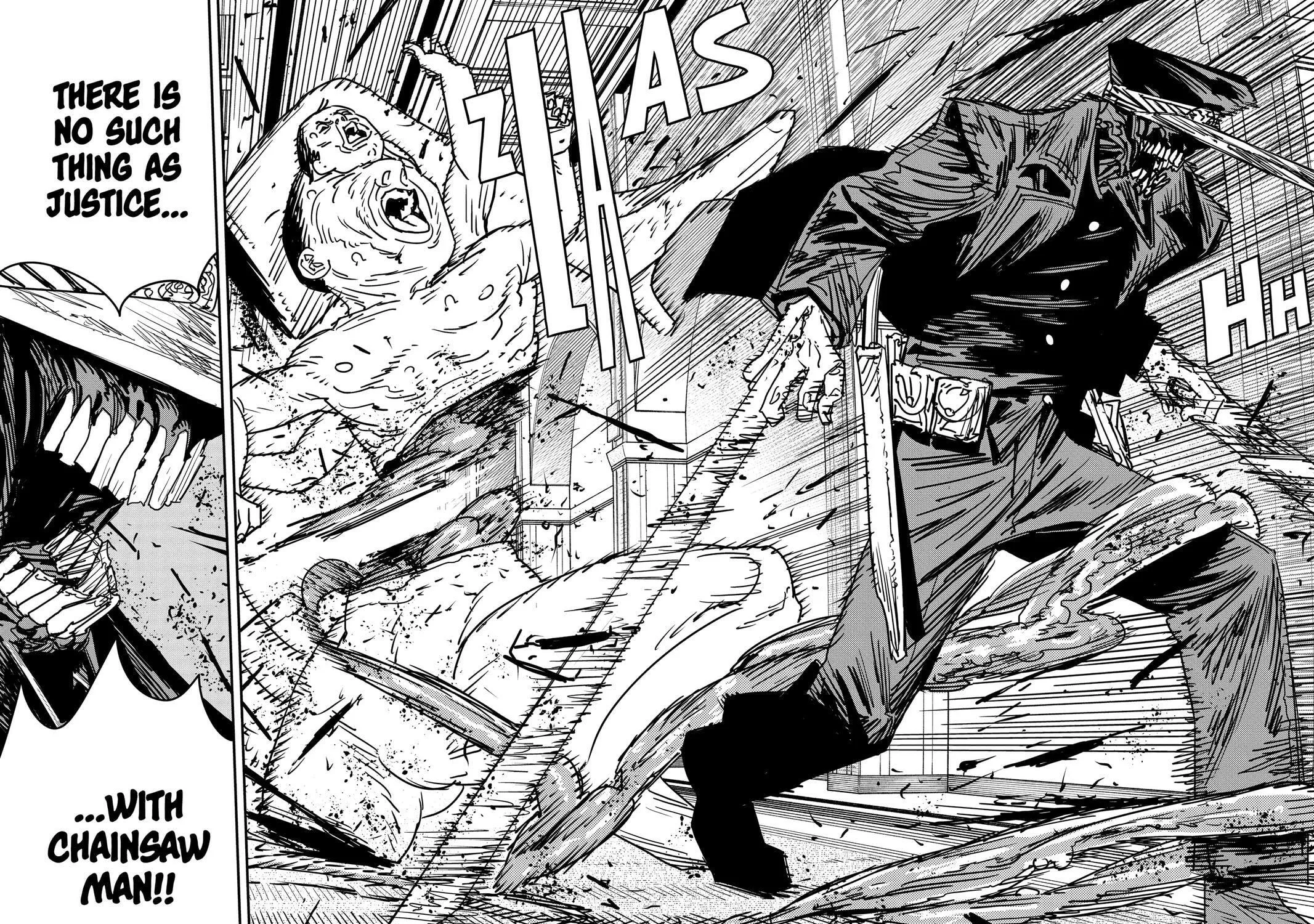 Chainsaw Man (Colored) Chapter 144 page 41 - 