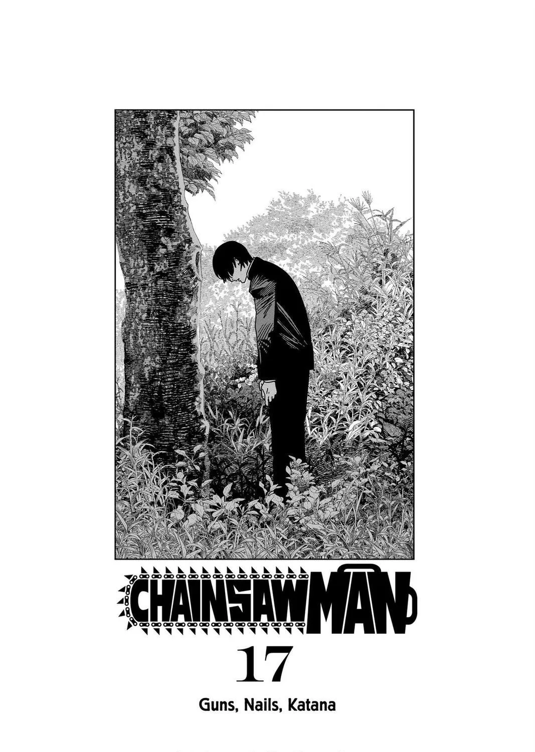 Chainsaw Man (Colored) Chapter 144 page 7 - 