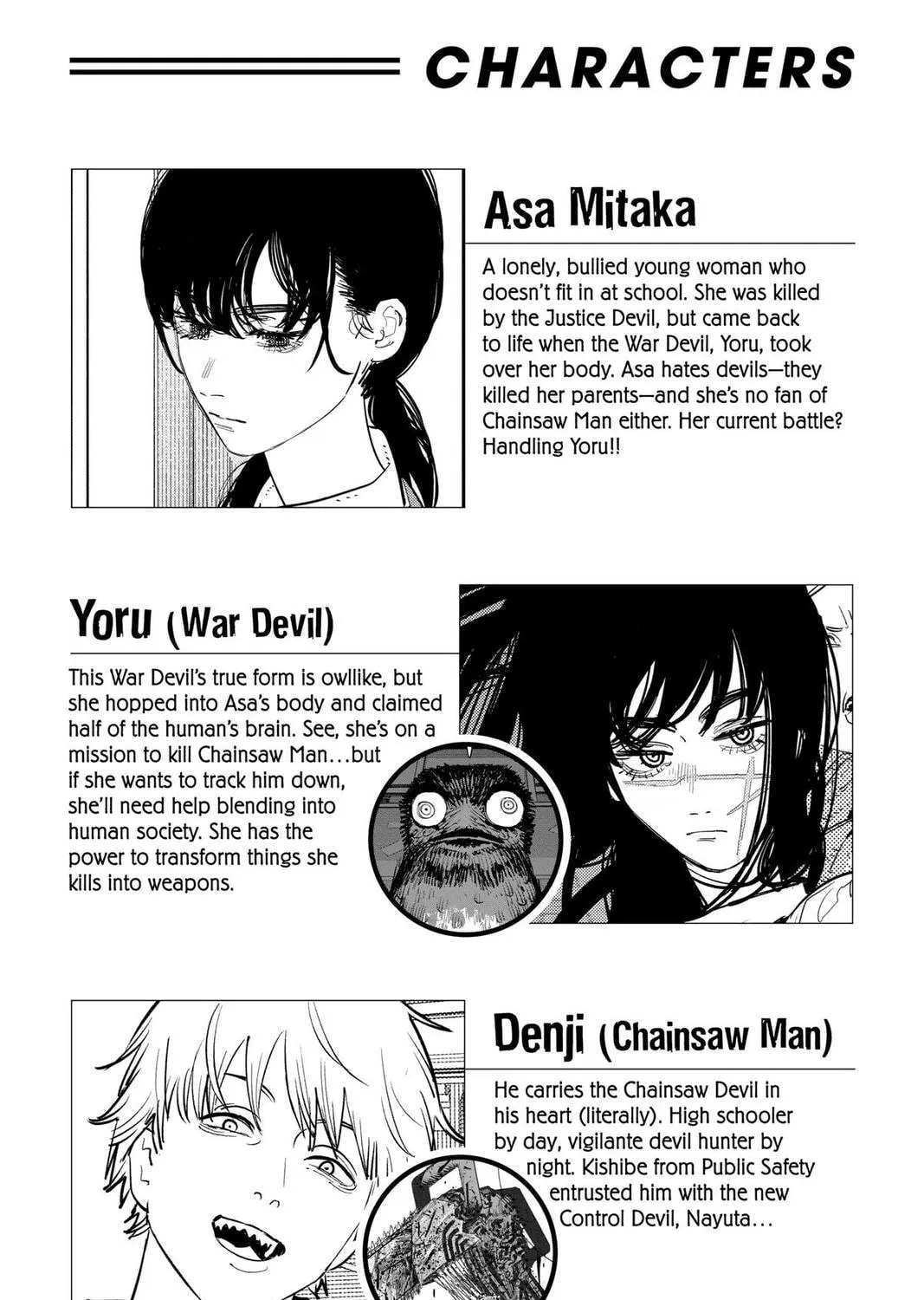 Chainsaw Man (Colored) Chapter 144 page 9 - 