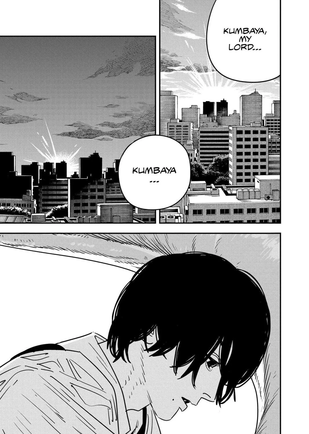 Chainsaw Man (Colored) Chapter 145 page 27 - 