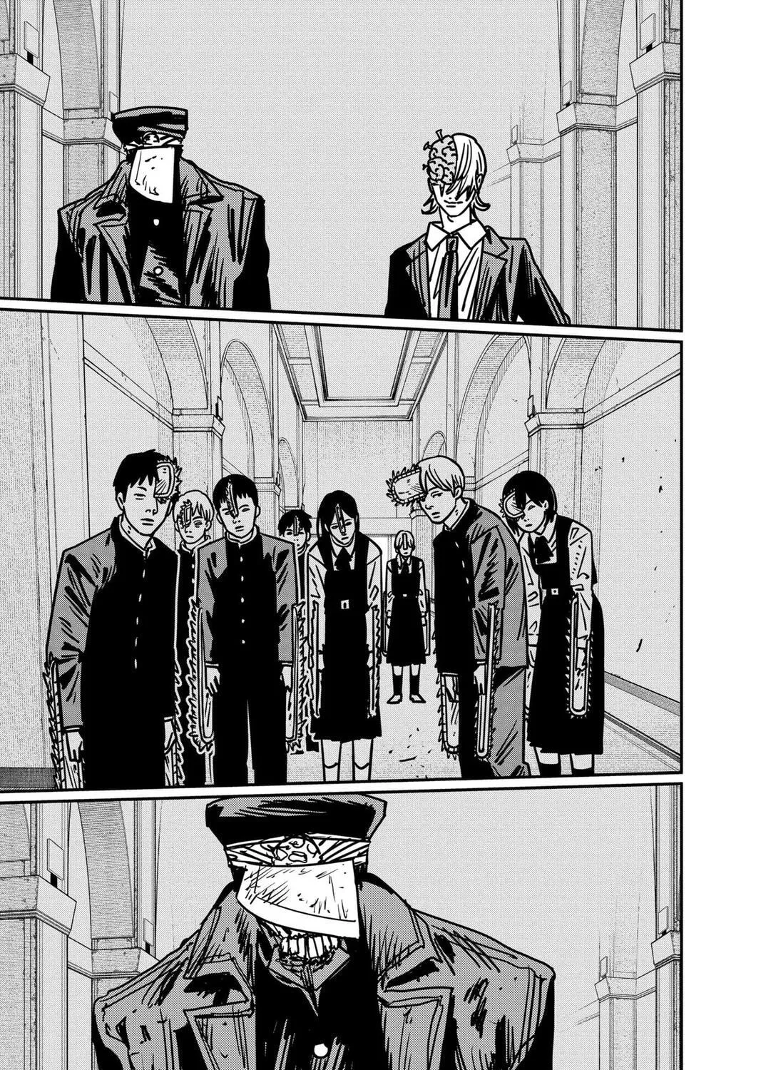 Chainsaw Man (Colored) Chapter 146 page 13 - 