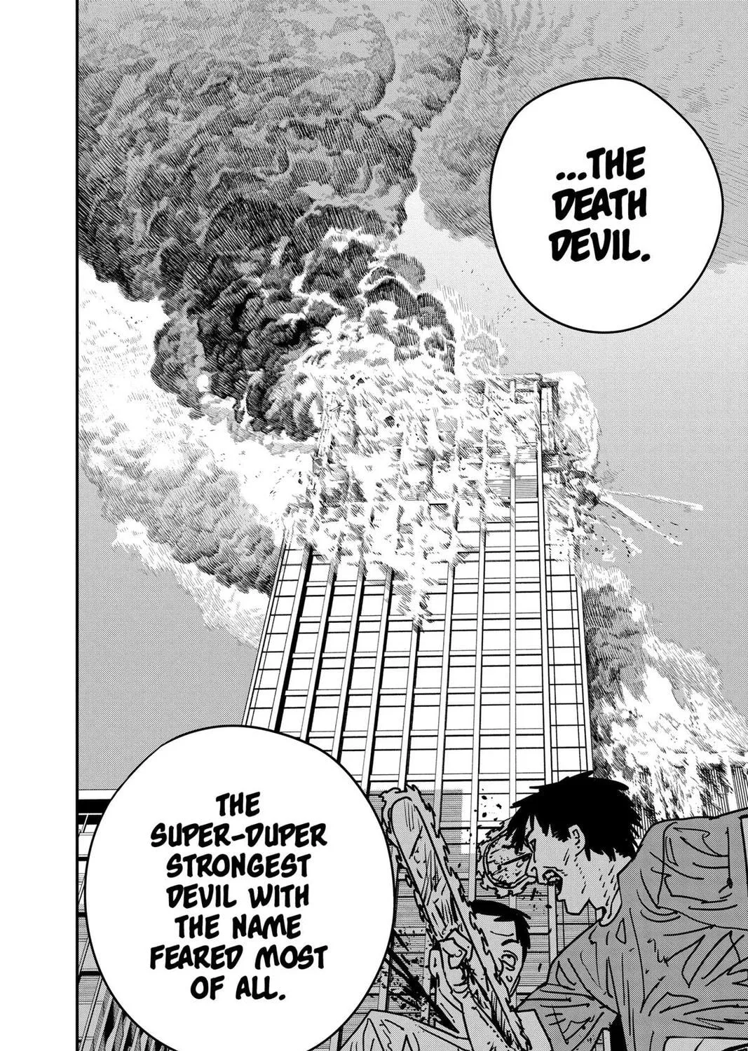 Chainsaw Man (Colored) Chapter 146 page 25 - 