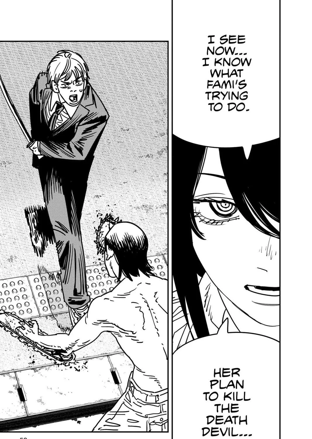 Chainsaw Man (Colored) Chapter 146 page 27 - 