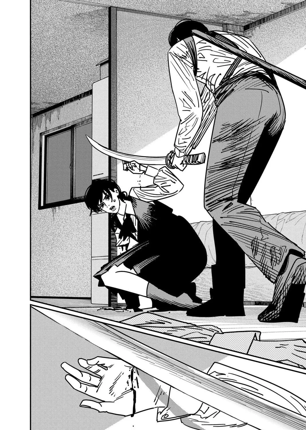 Chainsaw Man (Colored) Chapter 148 page 15 - 