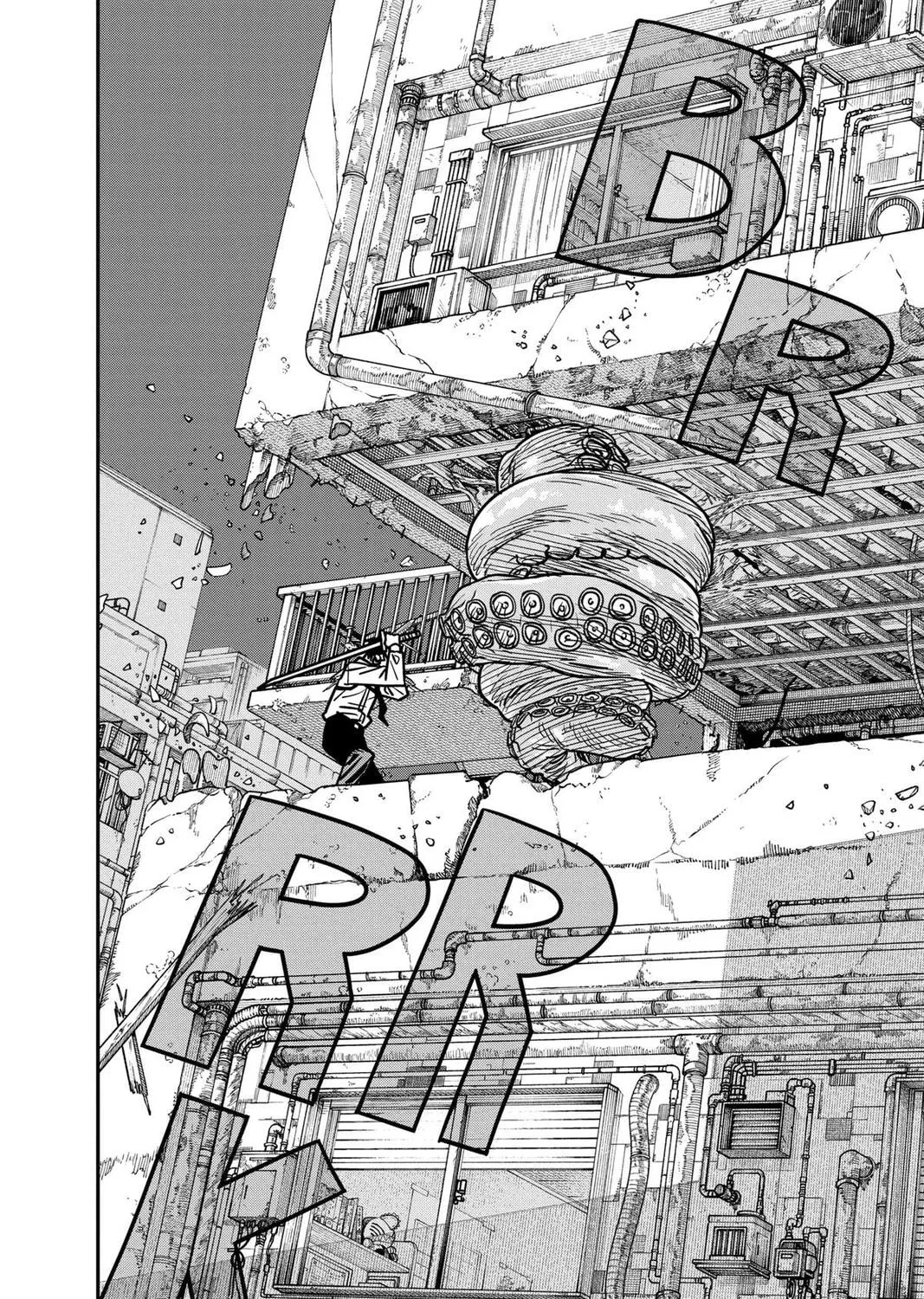 Chainsaw Man (Colored) Chapter 148 page 19 - 