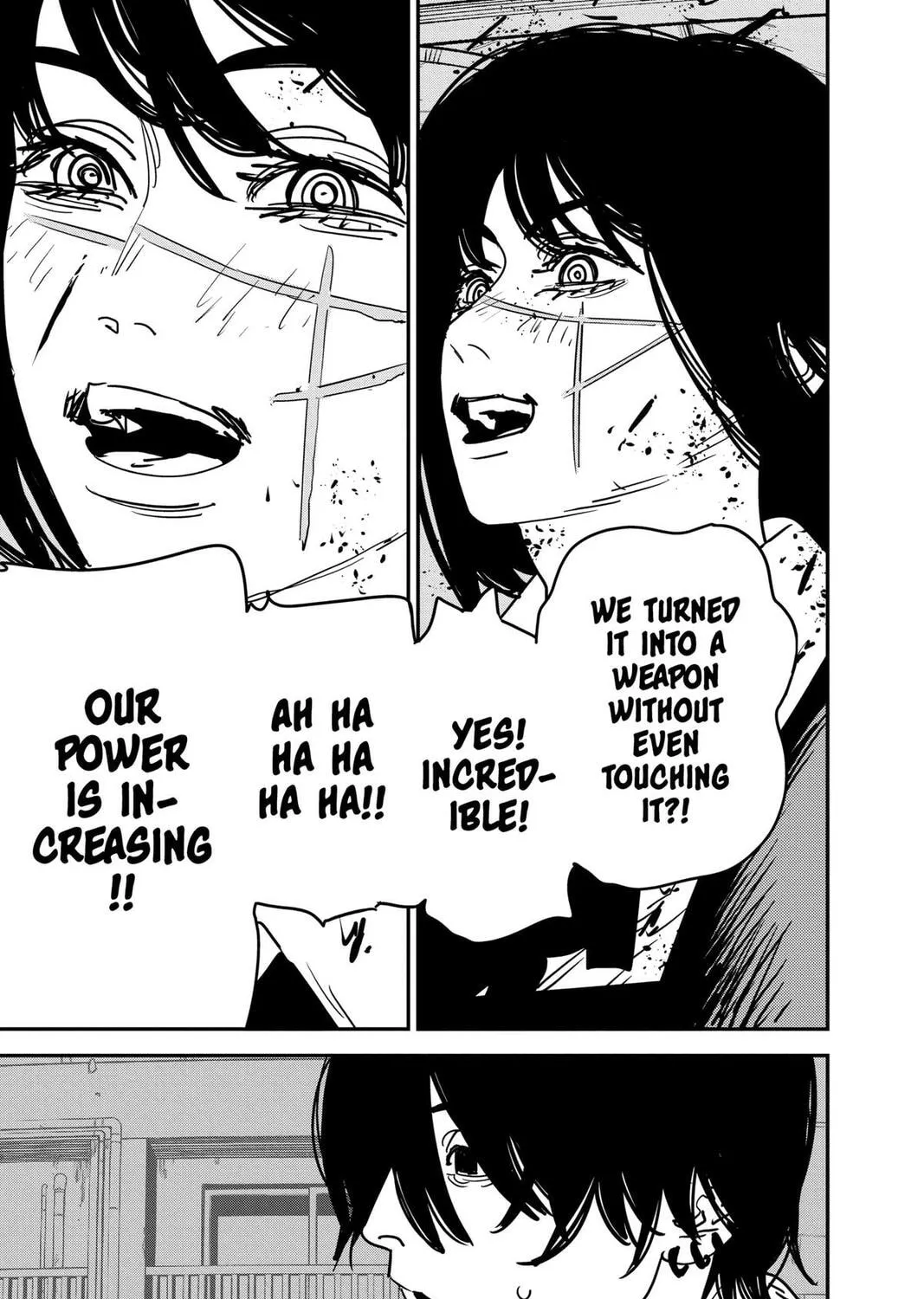 Chainsaw Man (Colored) Chapter 148 page 25 - 