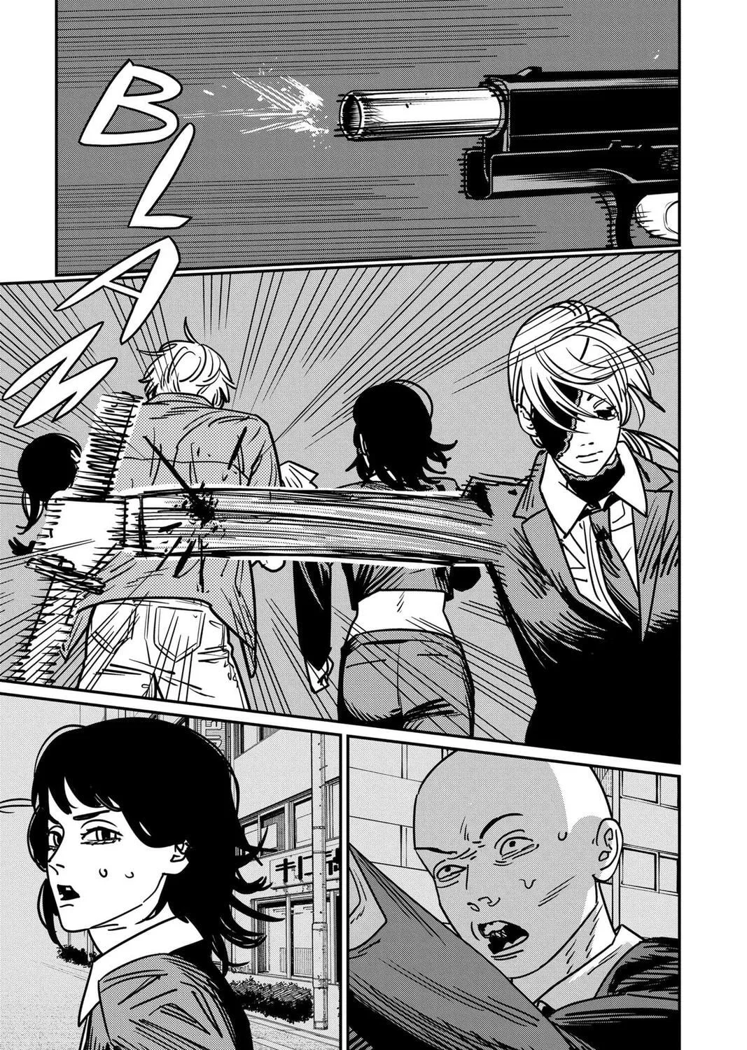Chainsaw Man (Colored) Chapter 148 page 9 - 