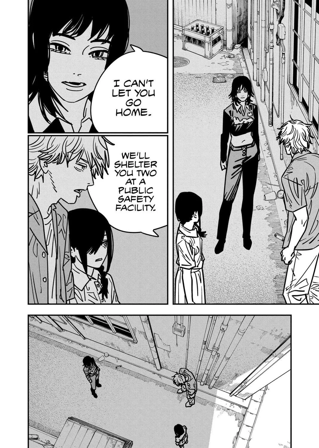 Chainsaw Man (Colored) Chapter 149 page 13 - 
