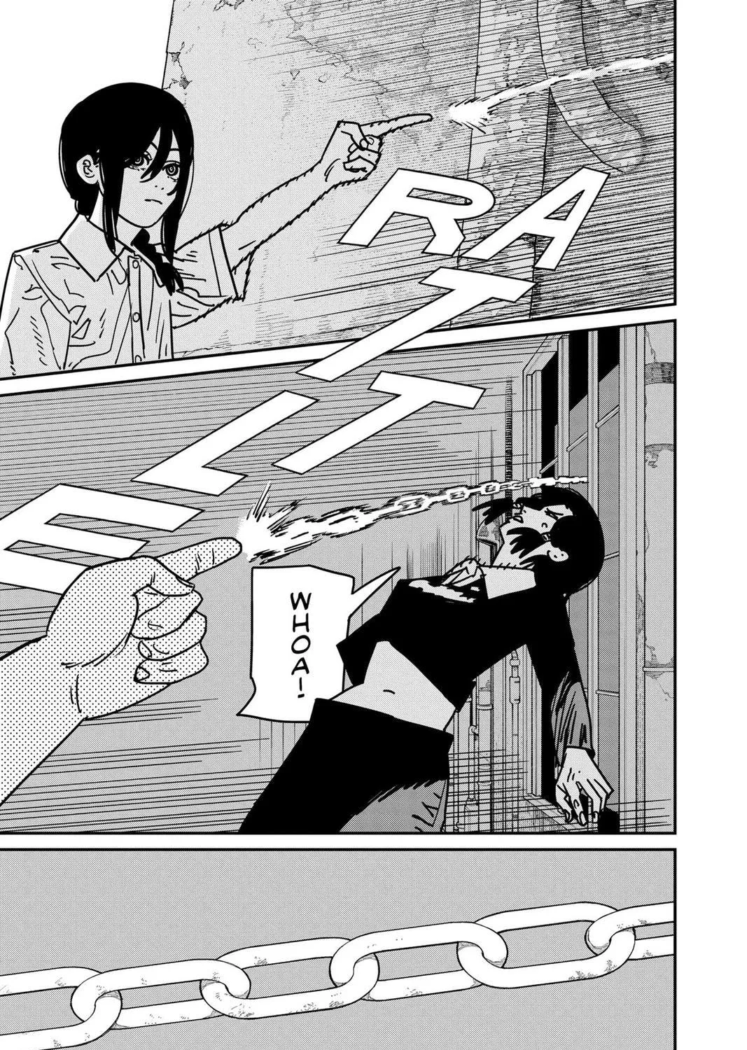 Chainsaw Man (Colored) Chapter 149 page 15 - 