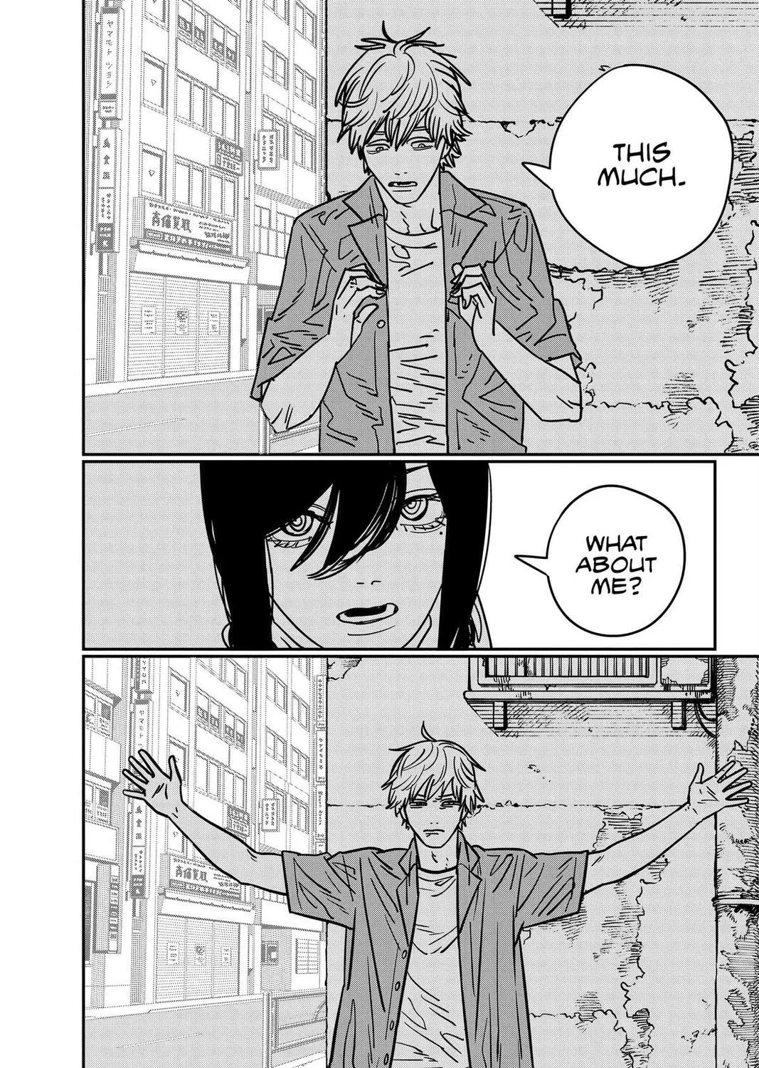 Chainsaw Man (Colored) Chapter 149 page 37 - 