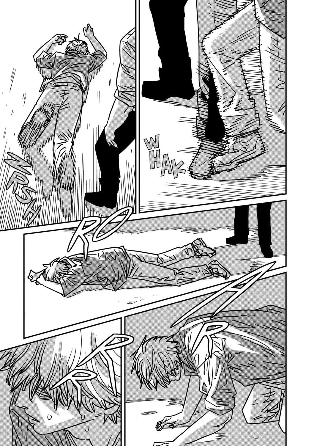 Chainsaw Man (Colored) Chapter 150 page 19 - 