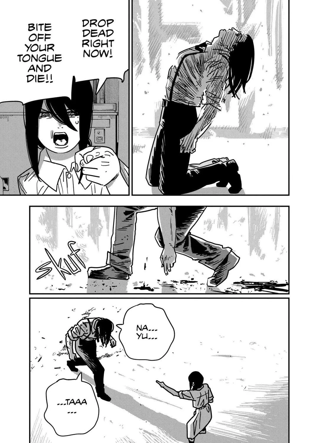 Chainsaw Man (Colored) Chapter 151 page 11 - 